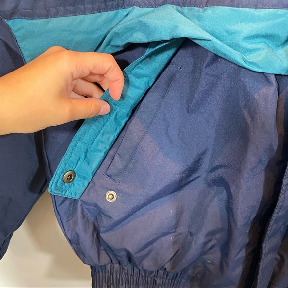 Vintage Stormtech Windbreaker Mens Size Small - Picture 4 of 12